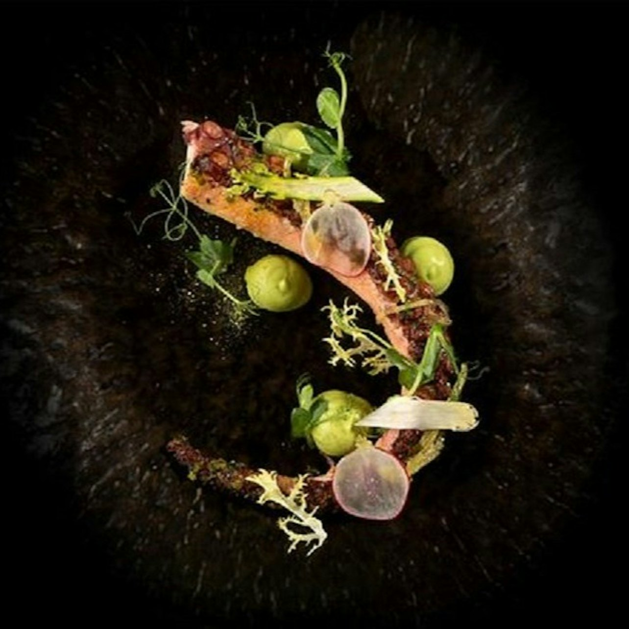 Savor the mystery of three gourmet courses at Enigma Palazzo Versace where each dish surprises the palate making every meal an unforgettable celebration of culinary artistry.